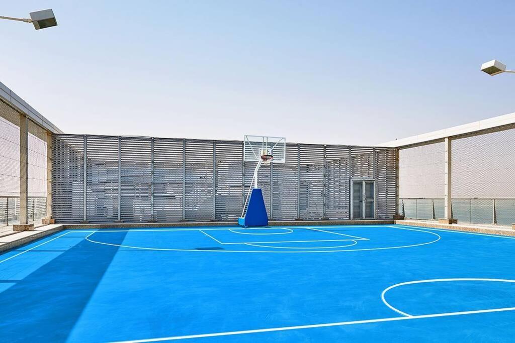 Ocean Whisper Ultra Luxe 1 Bedroom Apartment With A Private Beach - Al Marjan Island 拉斯阿尔卡麦 外观 照片